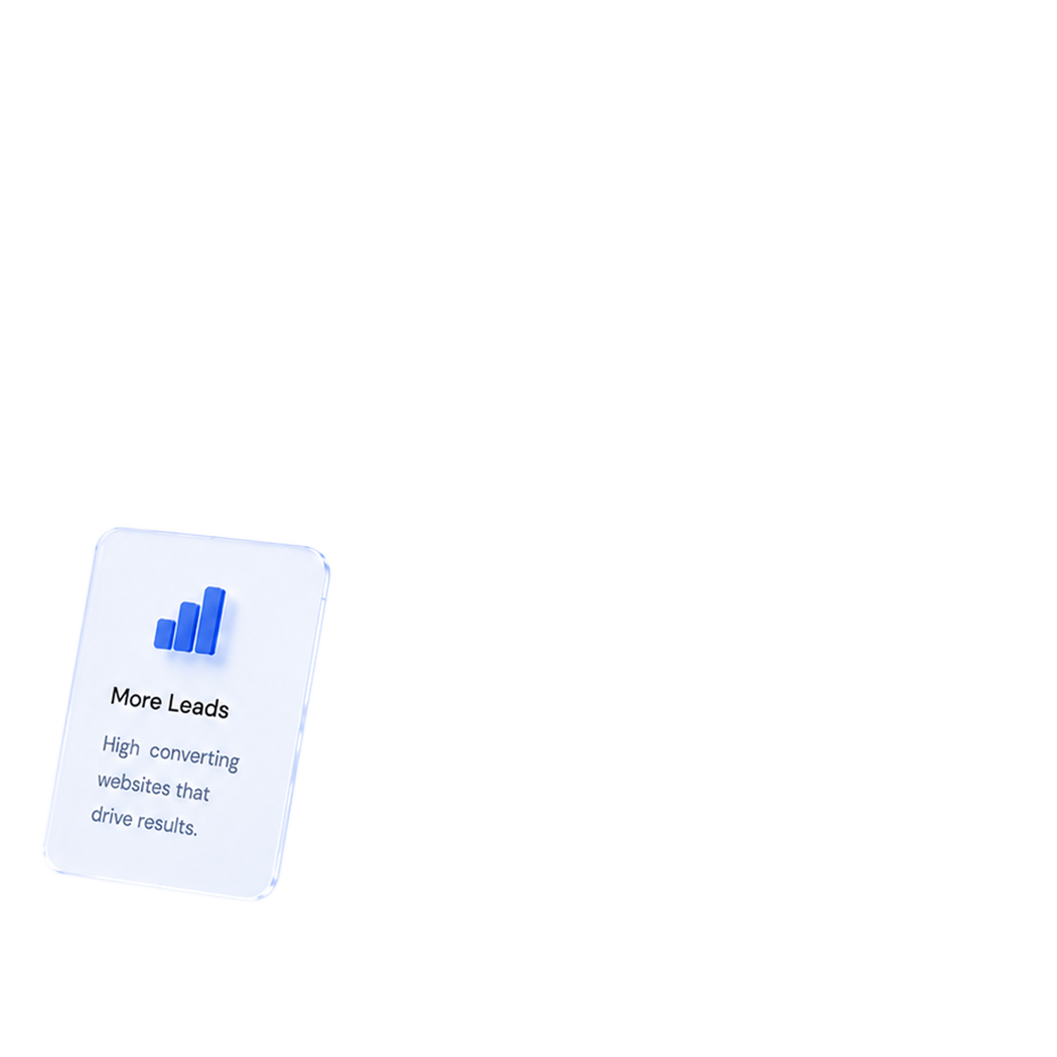 More Leads